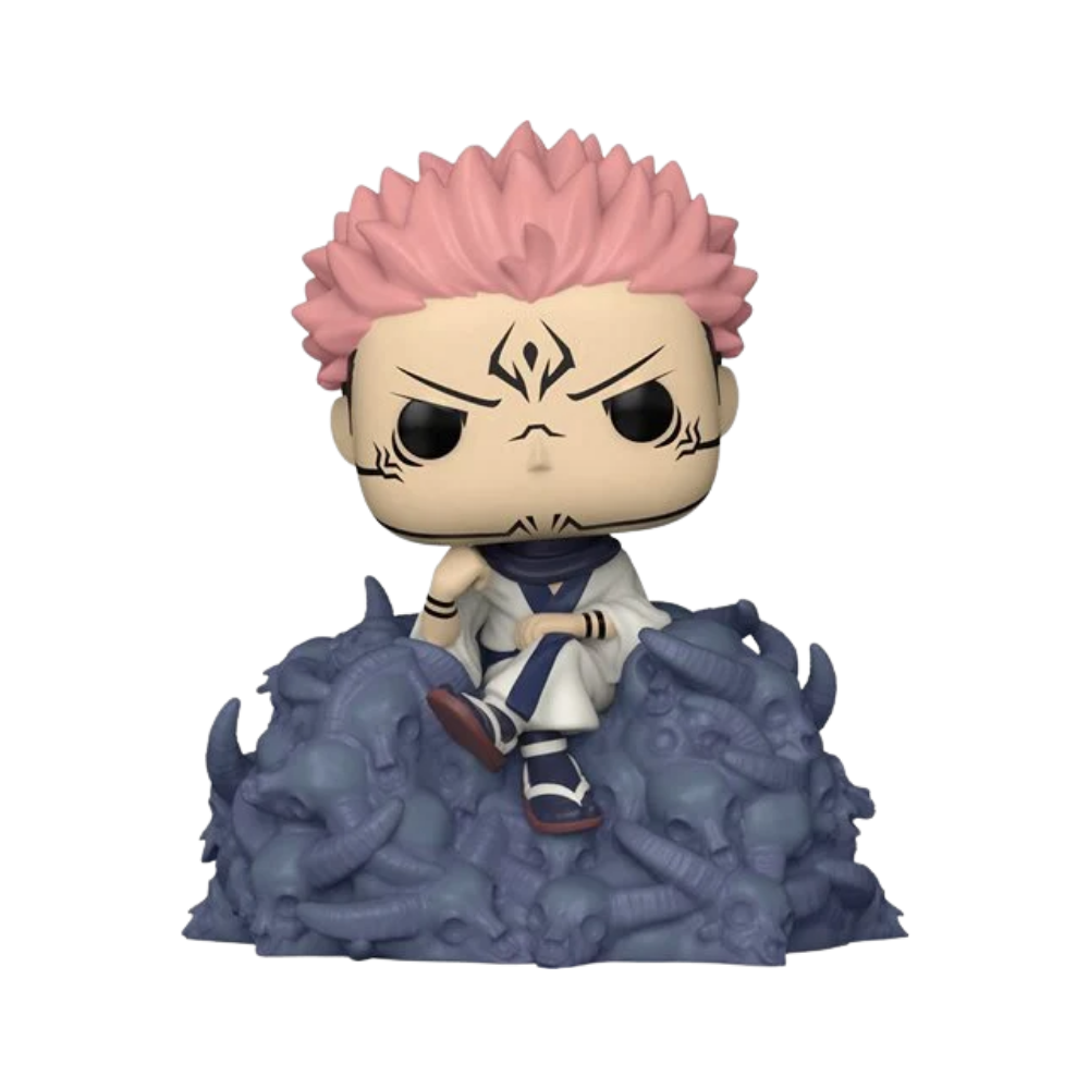 Jujutsu Kaisen Sukuna Deluxe Pop! Vinyl Figure