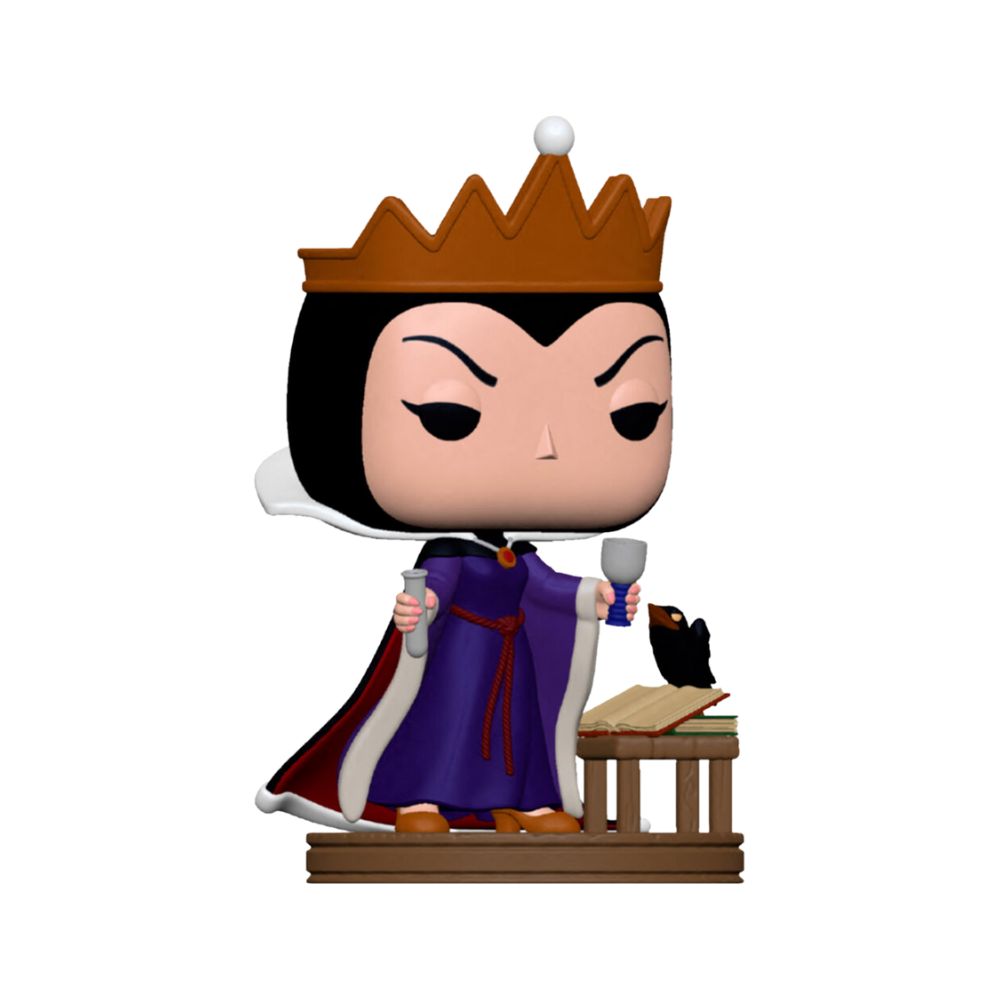 Disney Villains  Queen Grimhilde Pop! Vinyl Figure