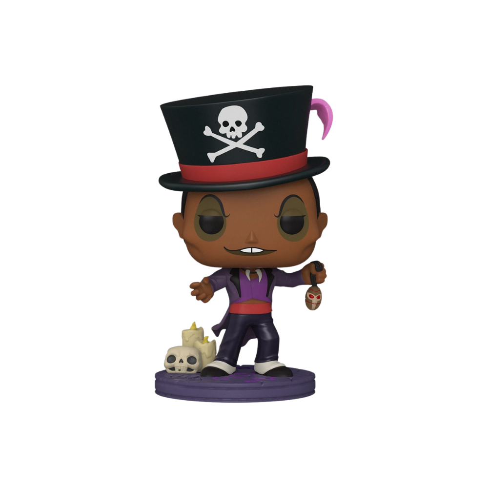 Disney Villains Doctor Facilier Pop! Vinyl Figure
