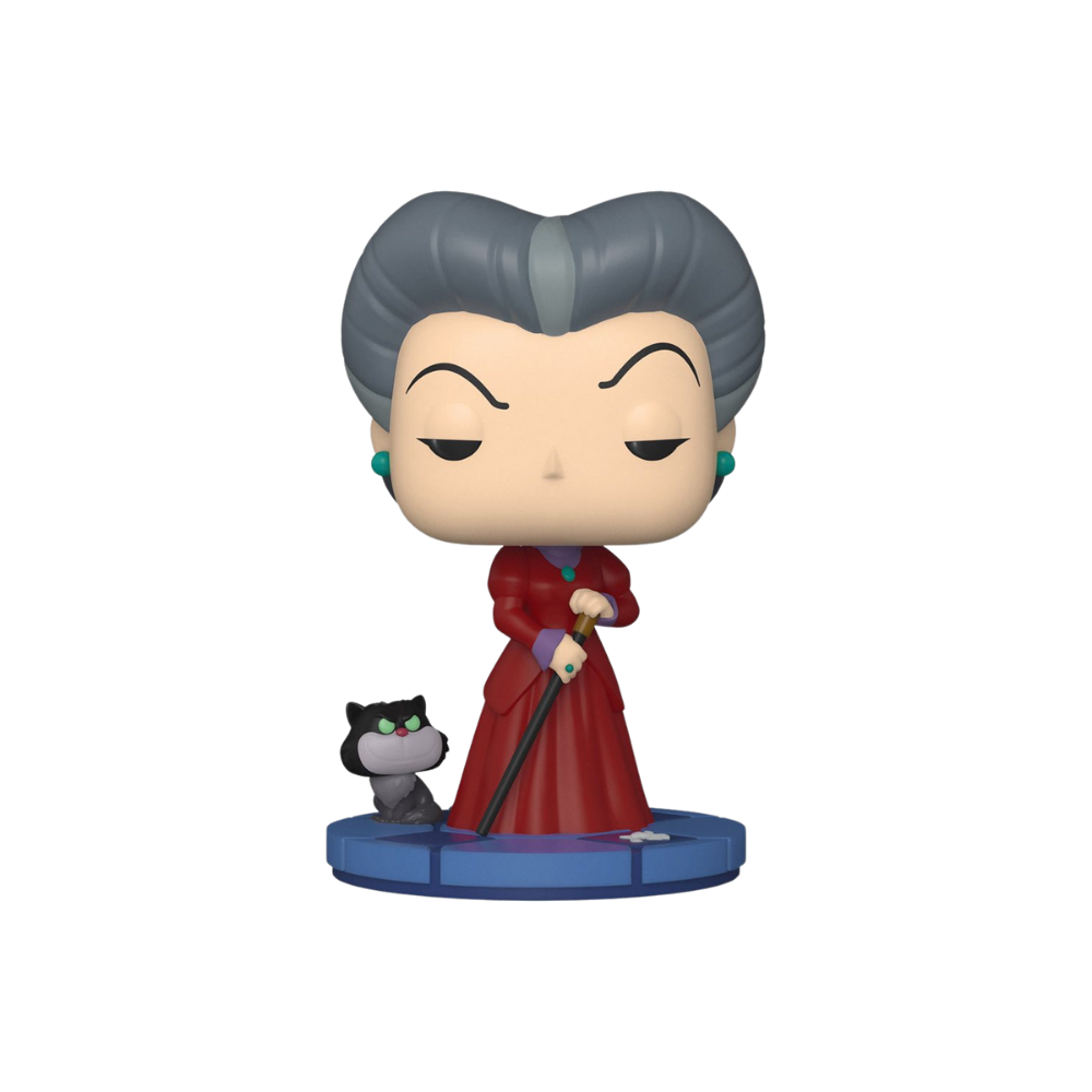 Disney Villains Lady Tremaine Pop! Vinyl Figure