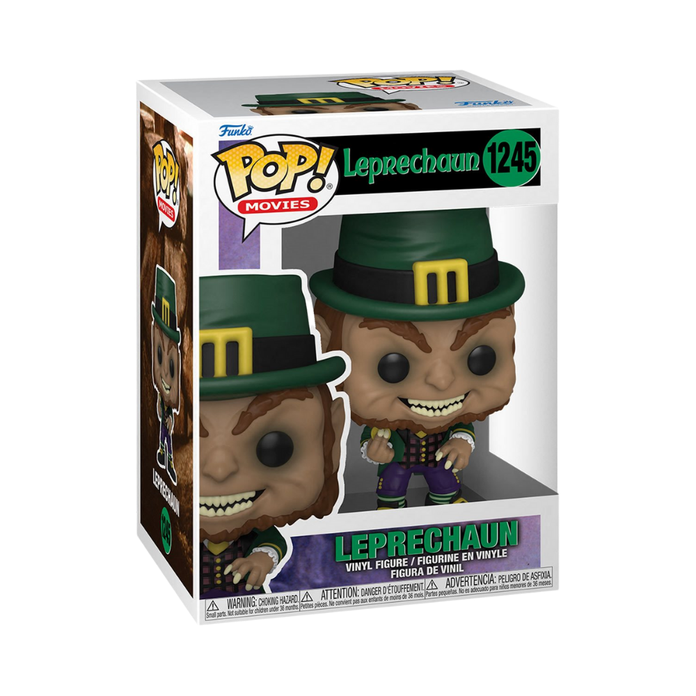 Leprechaun Pop! Vinyl Figure
