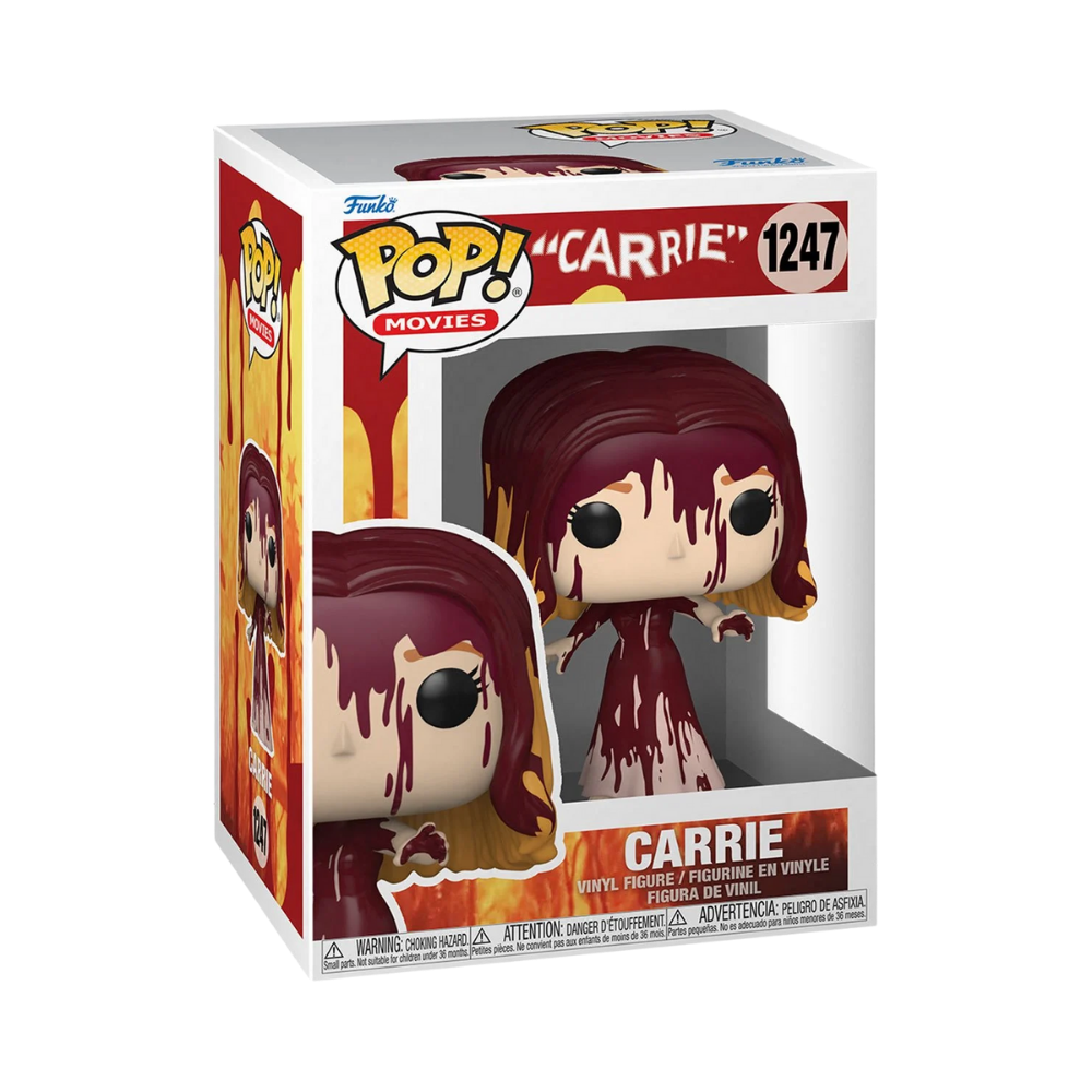 Telekinesis Carrie Pop! Vinyl Figure