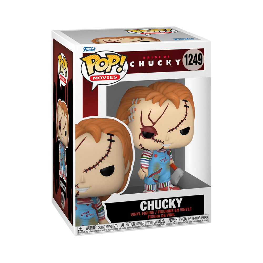 Chucky Pop! Vinyl Figure