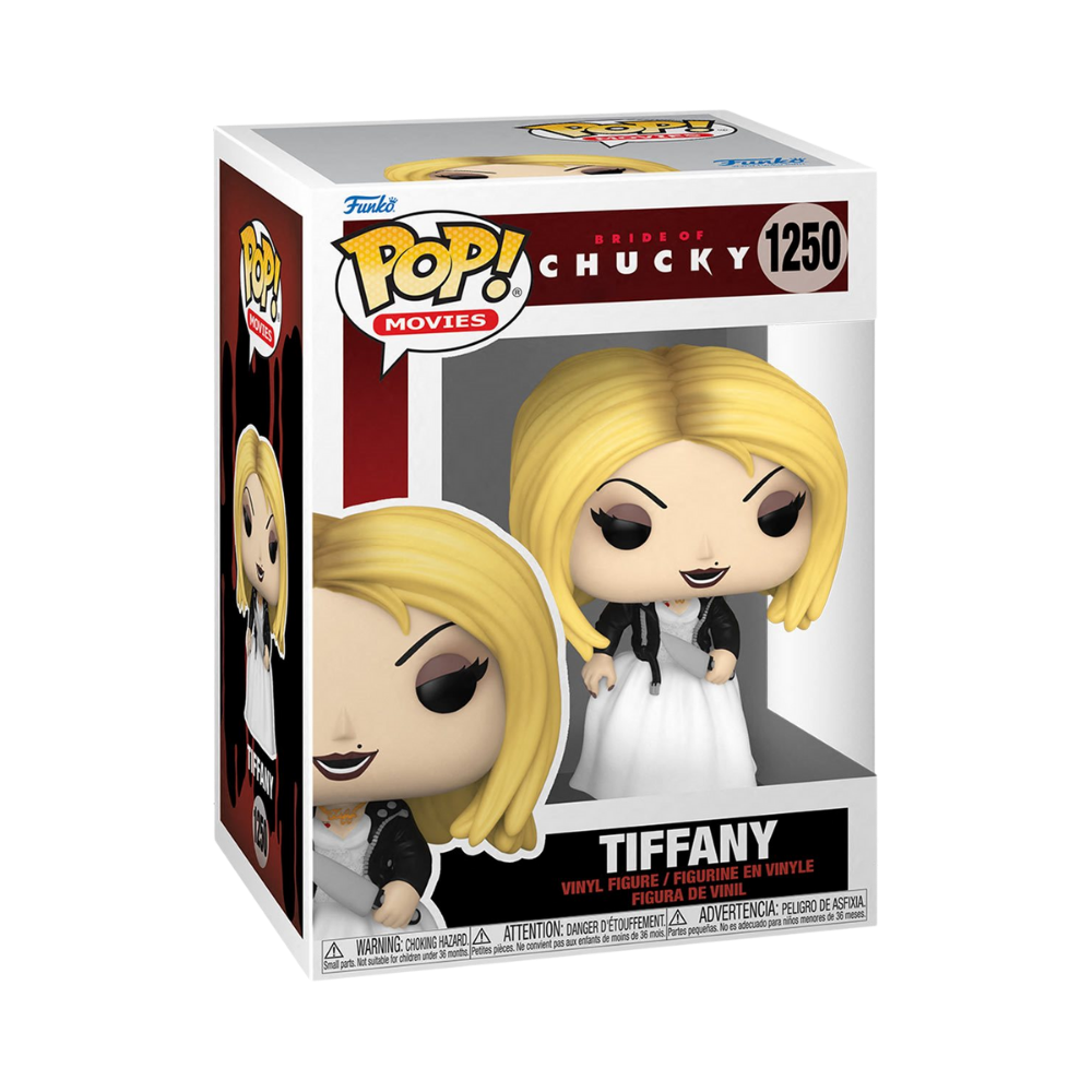 Tiffany Pop! Vinyl Figure