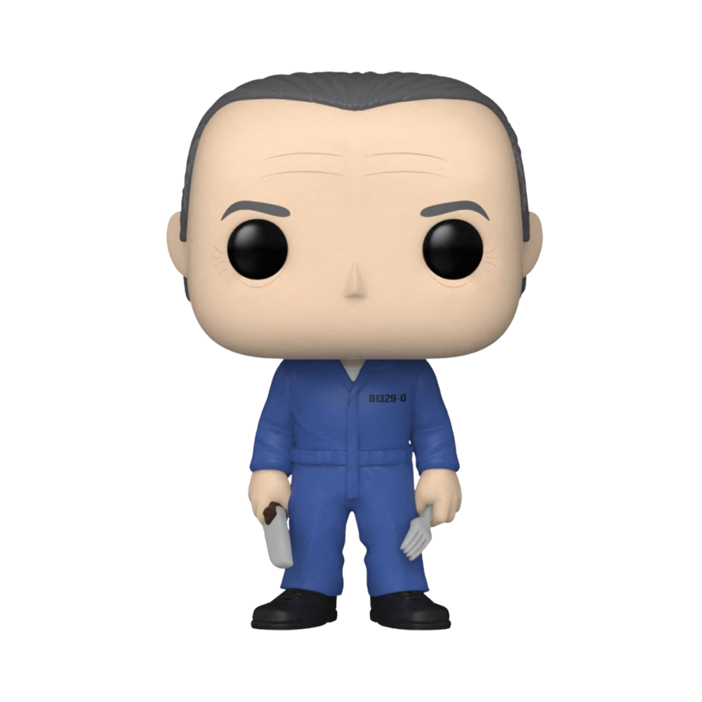 Hannibal Pop! Vinyl Figure