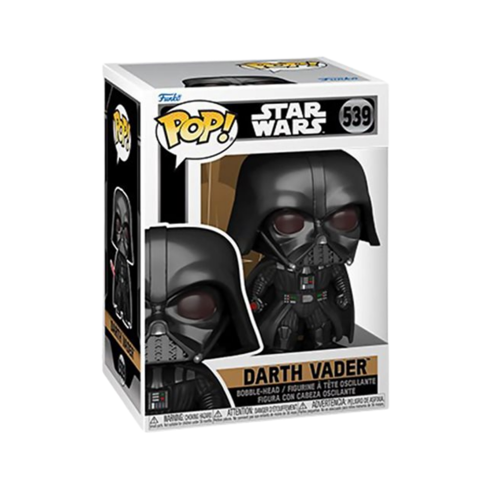 Star Wars: Obi-Wan Kenobi Darth Vader Pop! Vinyl Figure