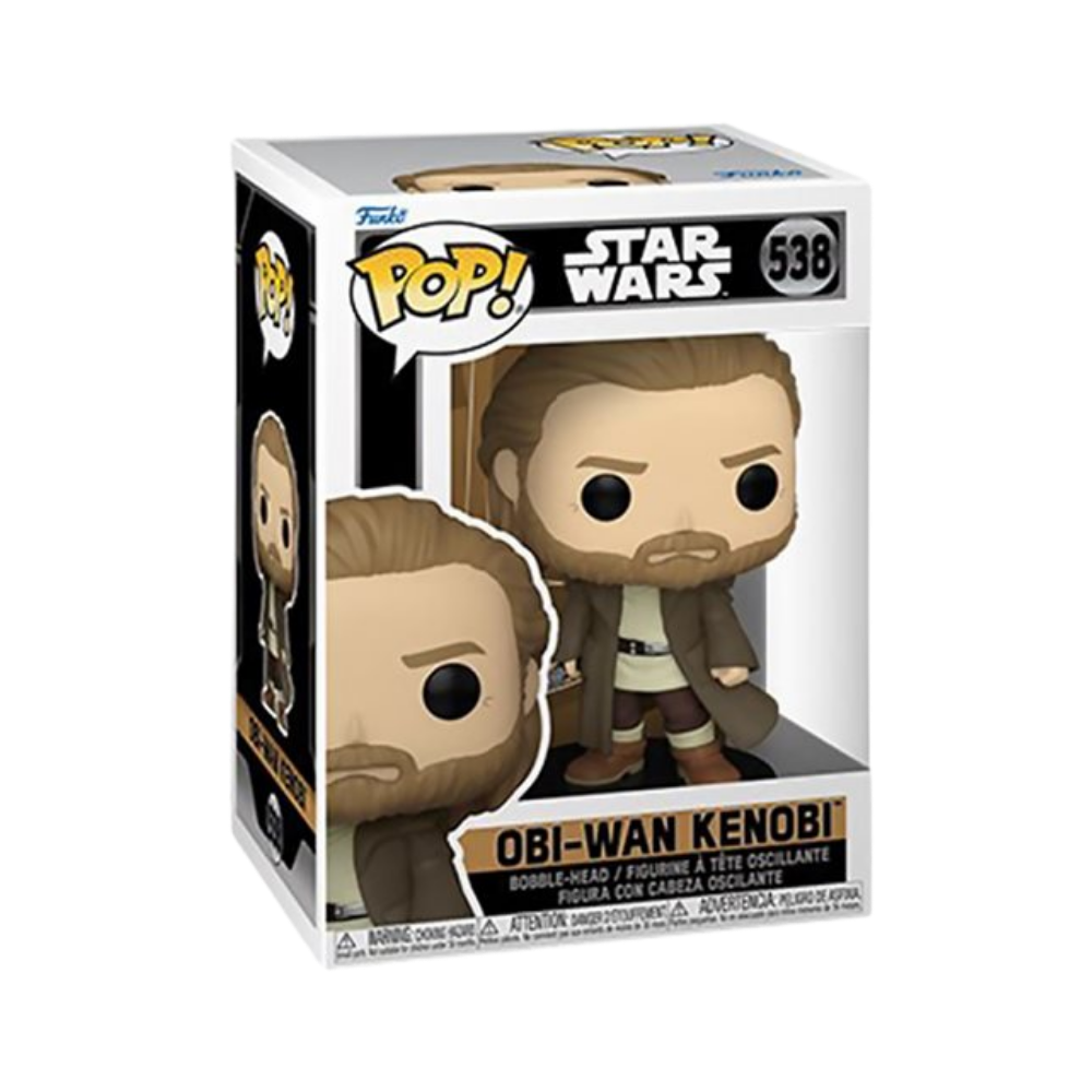 Star Wars: Obi-Wan Kenobi Pop! Vinyl Figure