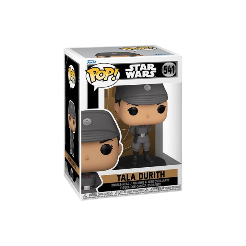 Star Wars: Obi-Wan Kenobi Tala Durith Pop! Vinyl Figure
