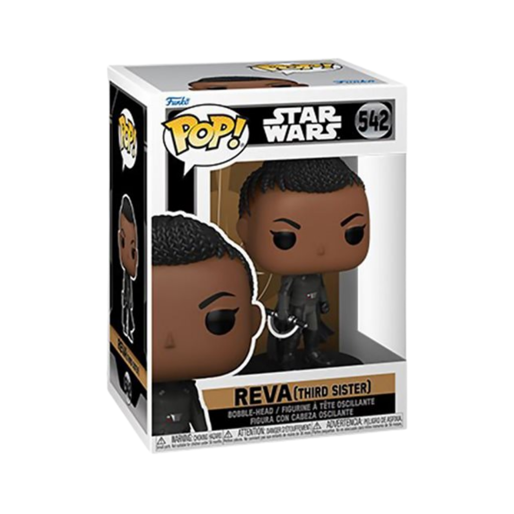 Star Wars: Obi-Wan Kenobi Pop! Vinyl Figure 5