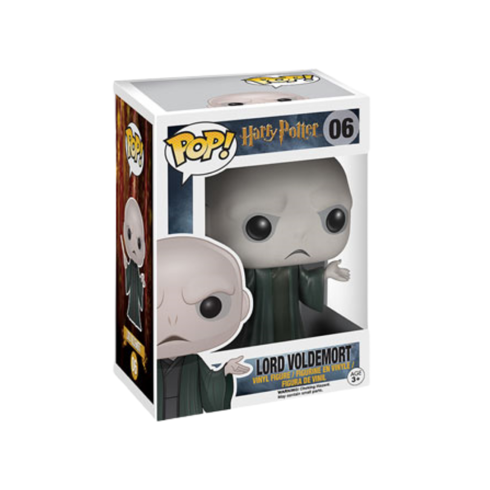 Harry Potter Voldemort Pop! Vinyl Figure