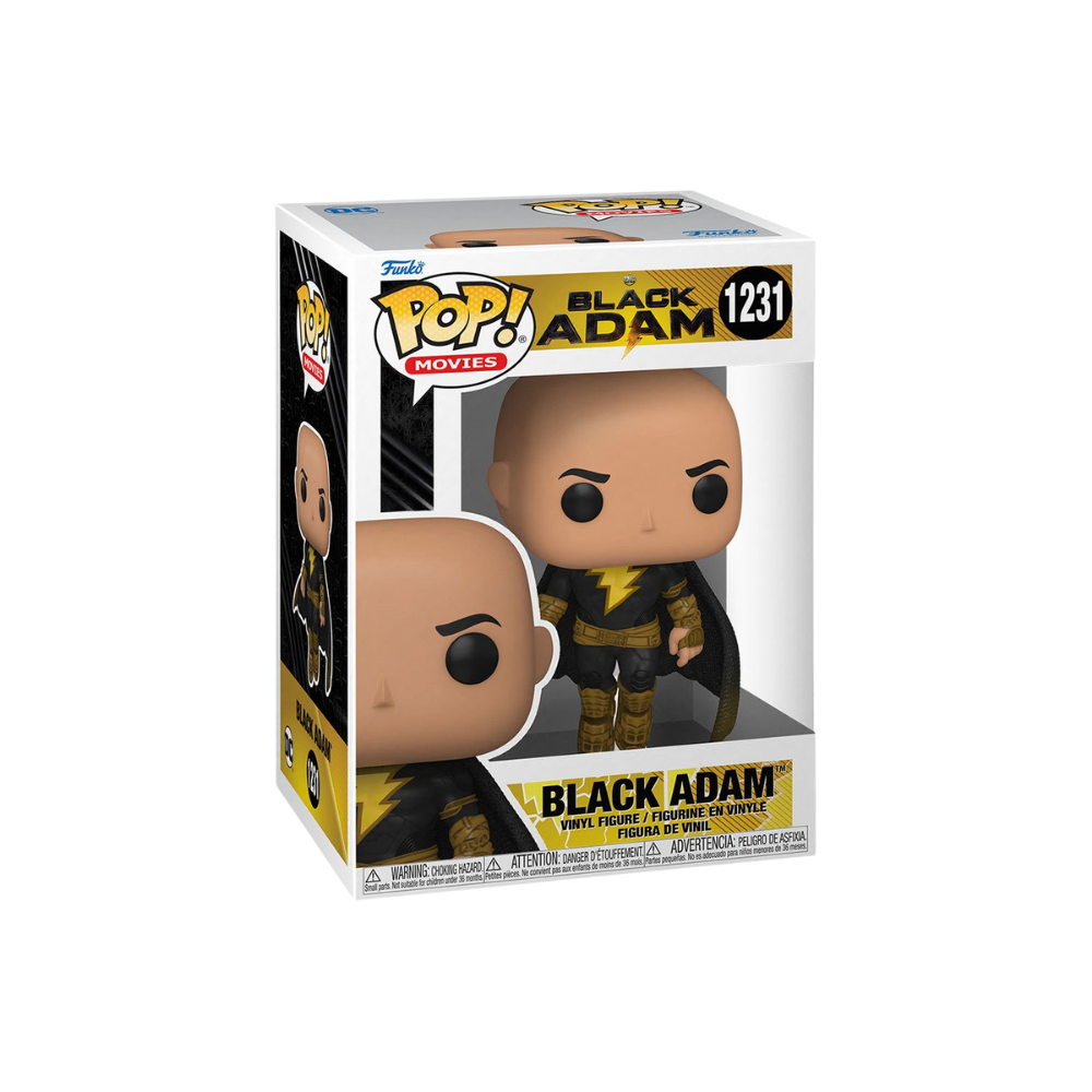 Black Adam Pop! Vinyl Black Adam (Flying)