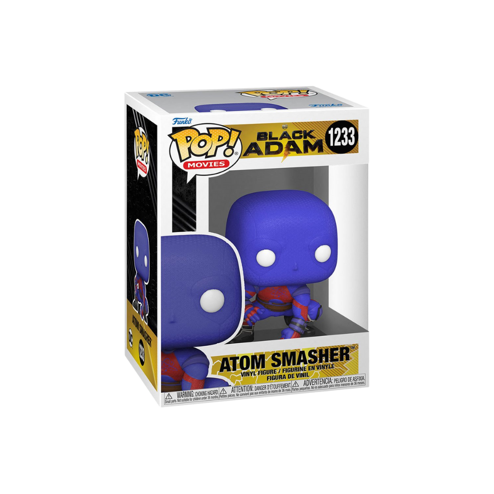 Black Adam Pop! Vinyl Atom Smasher