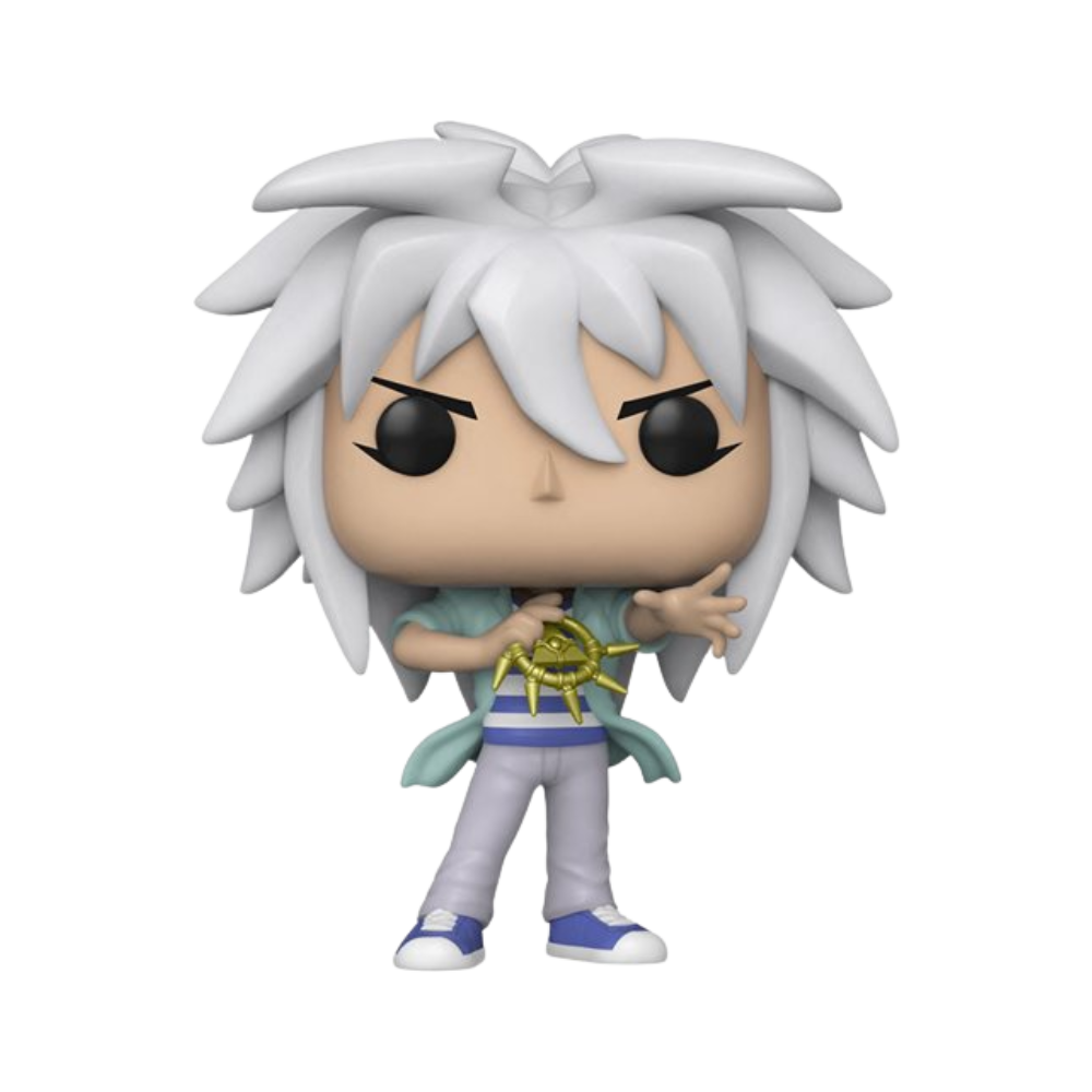 Yu-Gi-Oh! Yami Bakura Pop! Vinyl Figure