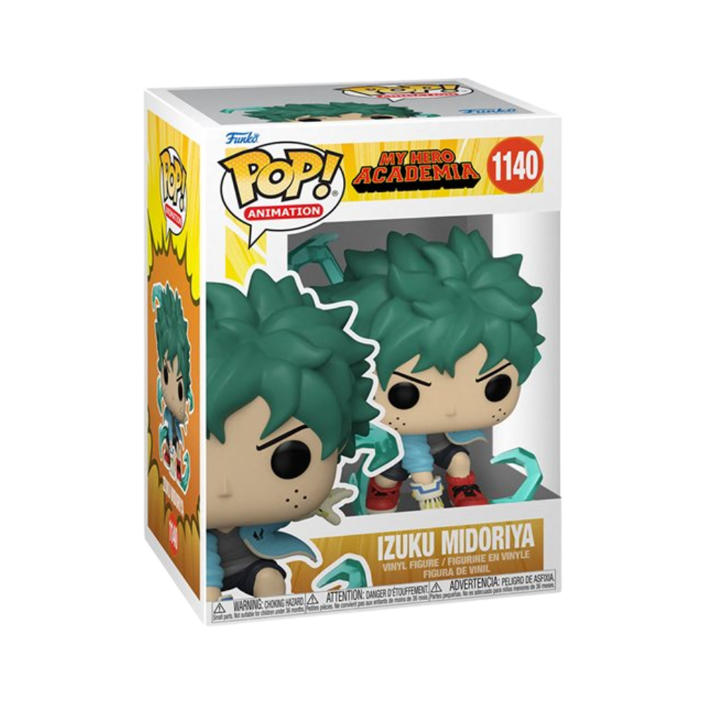 My Hero Academia Deku with Gloves Pop! Vinyl Figure