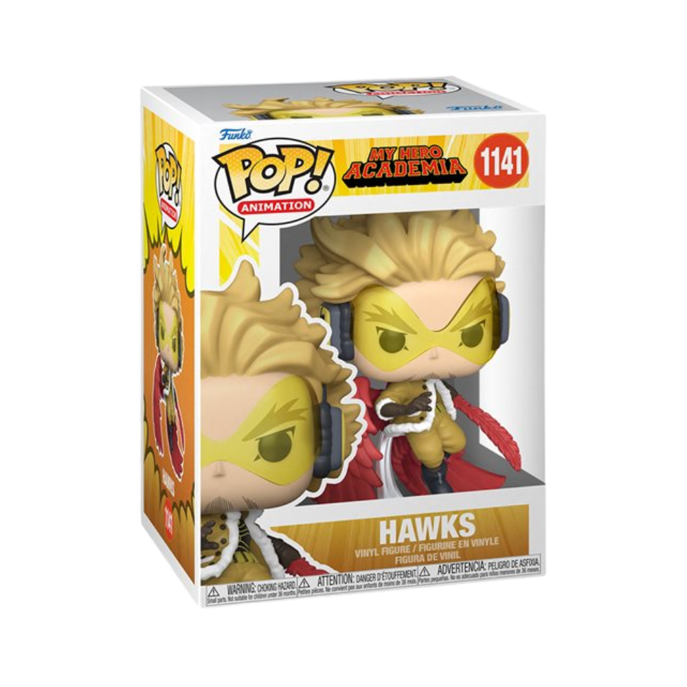 My Hero Academia Hawks Pop! Vinyl Figure