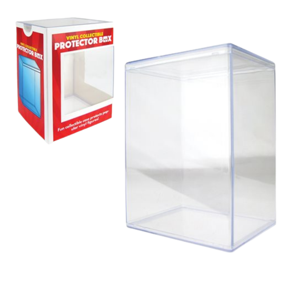 Entertainment Earth Stackable Vinyl Figure Protector Box