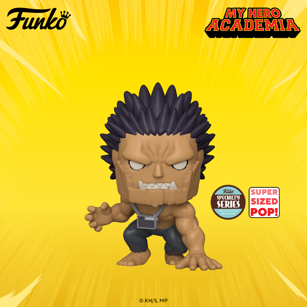 MHA Gigantomachia 6-Inch Pop! Vinyl - Specialty Series