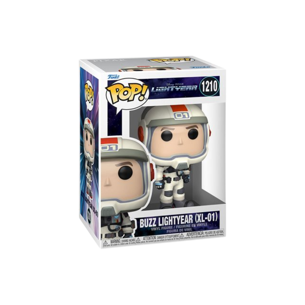 Lightyear Buzz Lightyear (XL-01) Pop! Vinyl Figure