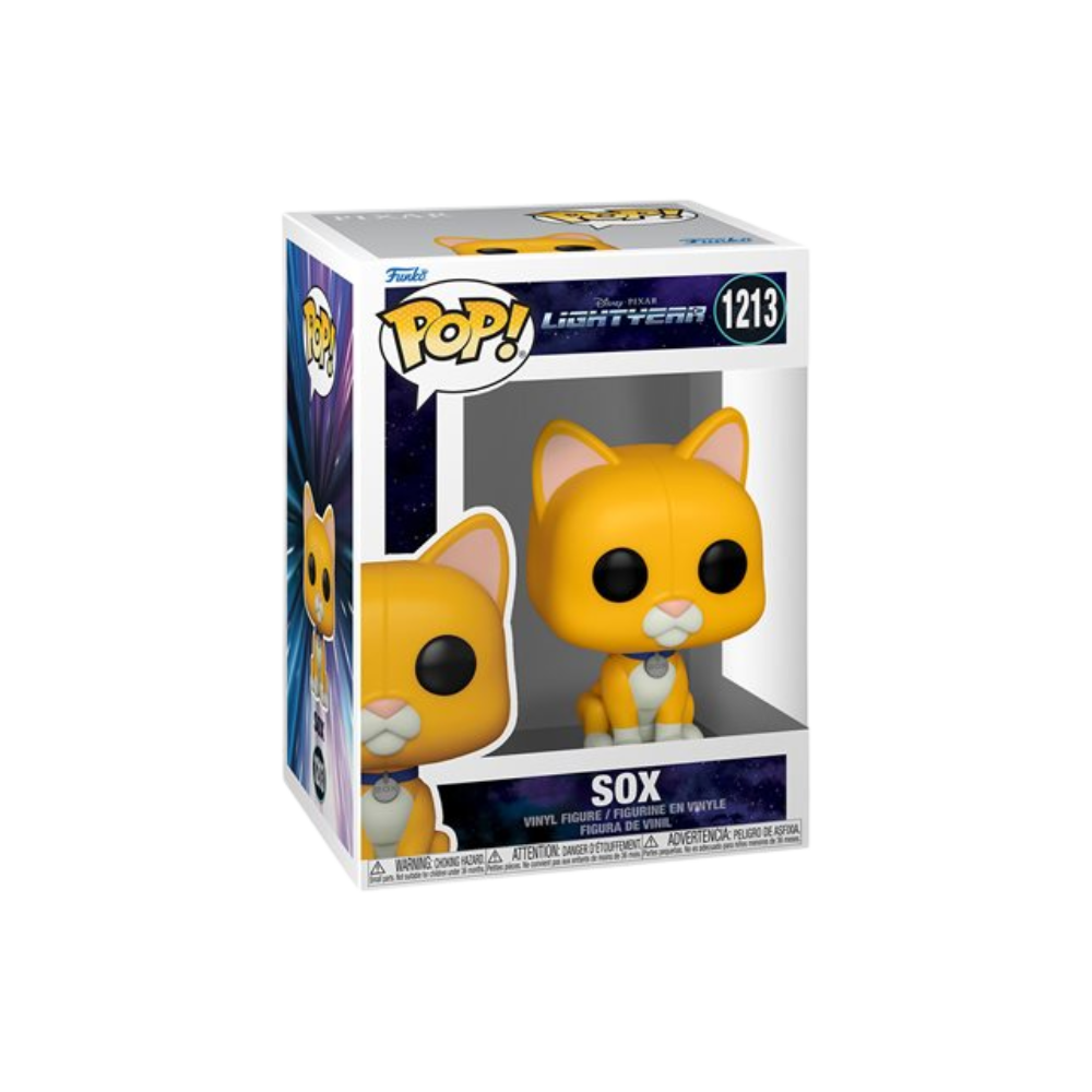 Lightyear Sox Pop! Vinyl Figure