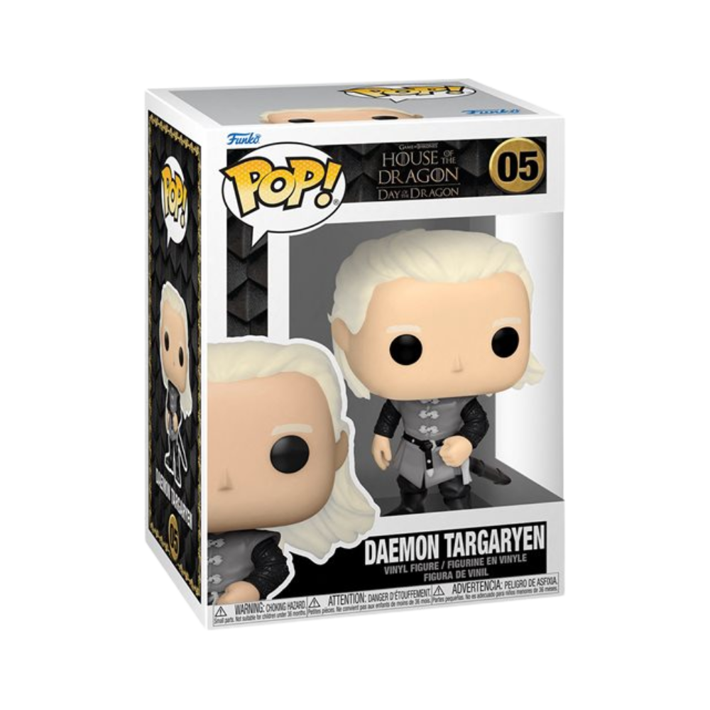 House of the Dragon Daemon Targaryen Pop! Vinyl Figure