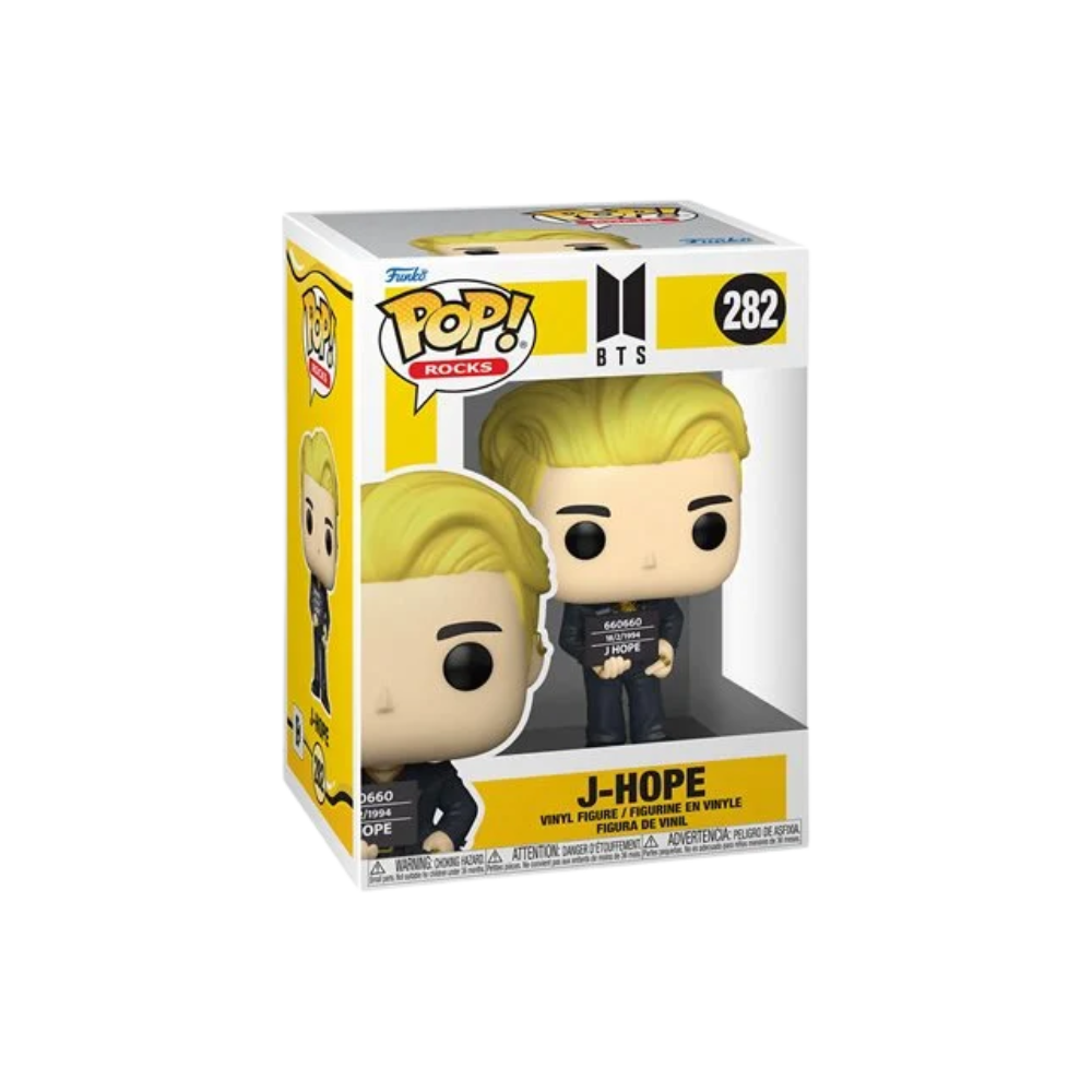 BTS Butter J-Hope Pop! Vinyl Figure