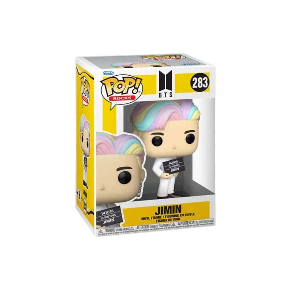 BTS Butter Jimin Pop! Vinyl Figure