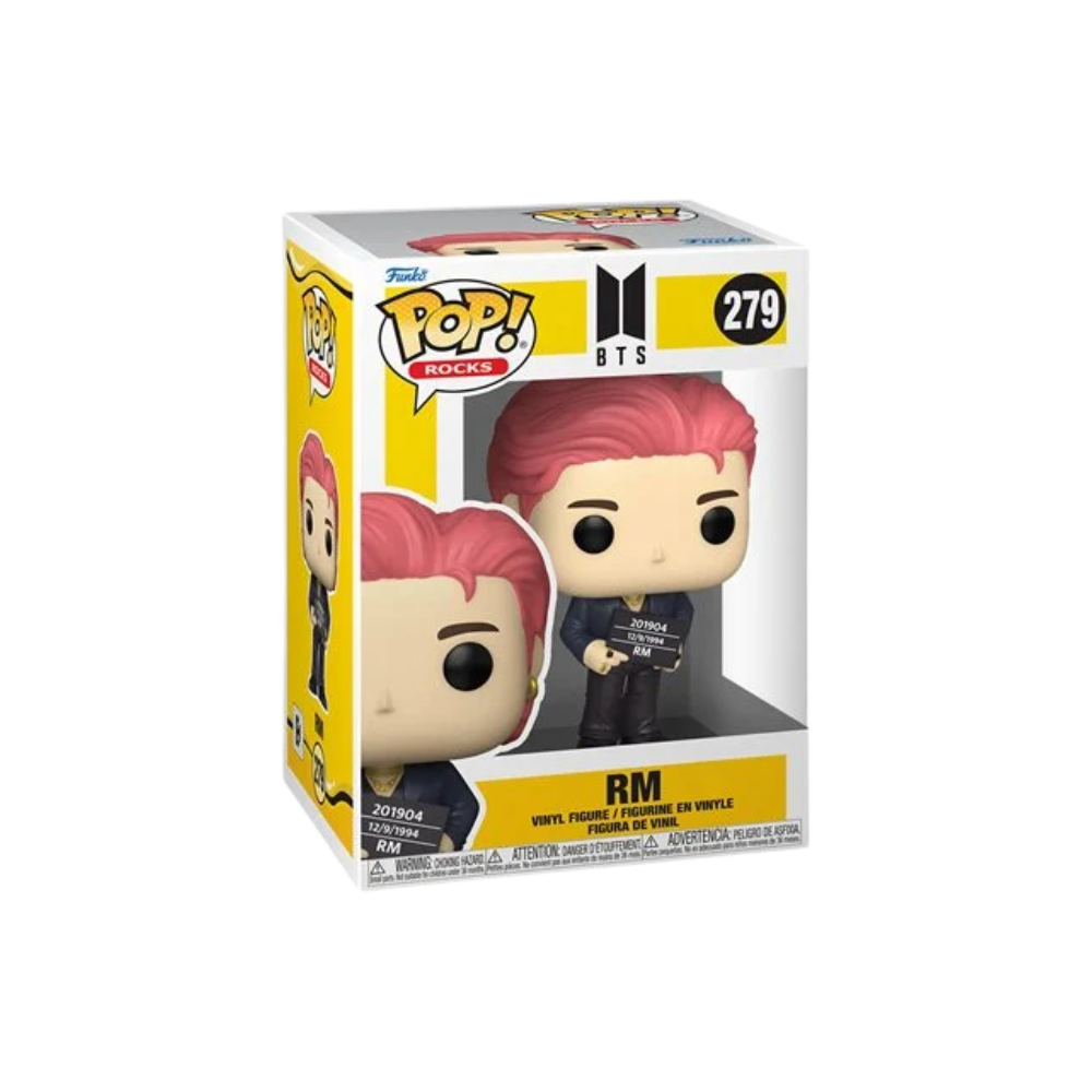 BTS Butter RM Pop! Vinyl Figure
