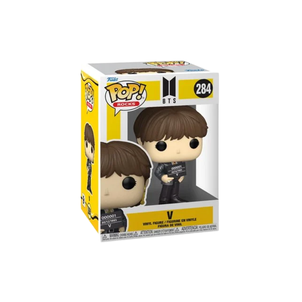 BTS Butter V Pop! Vinyl Figure