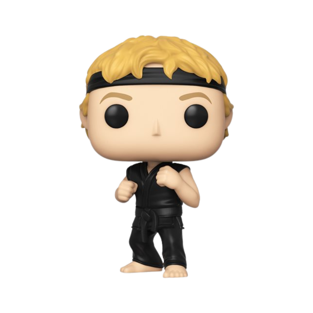 Cobra Kai Johnny Lawrence Pop! Vinyl Figure