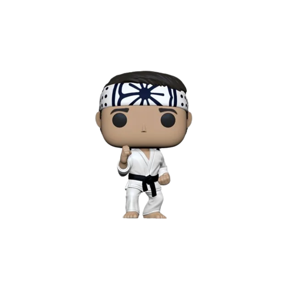 Cobra Kai Daniel LaRusso Pop! Vinyl Figure