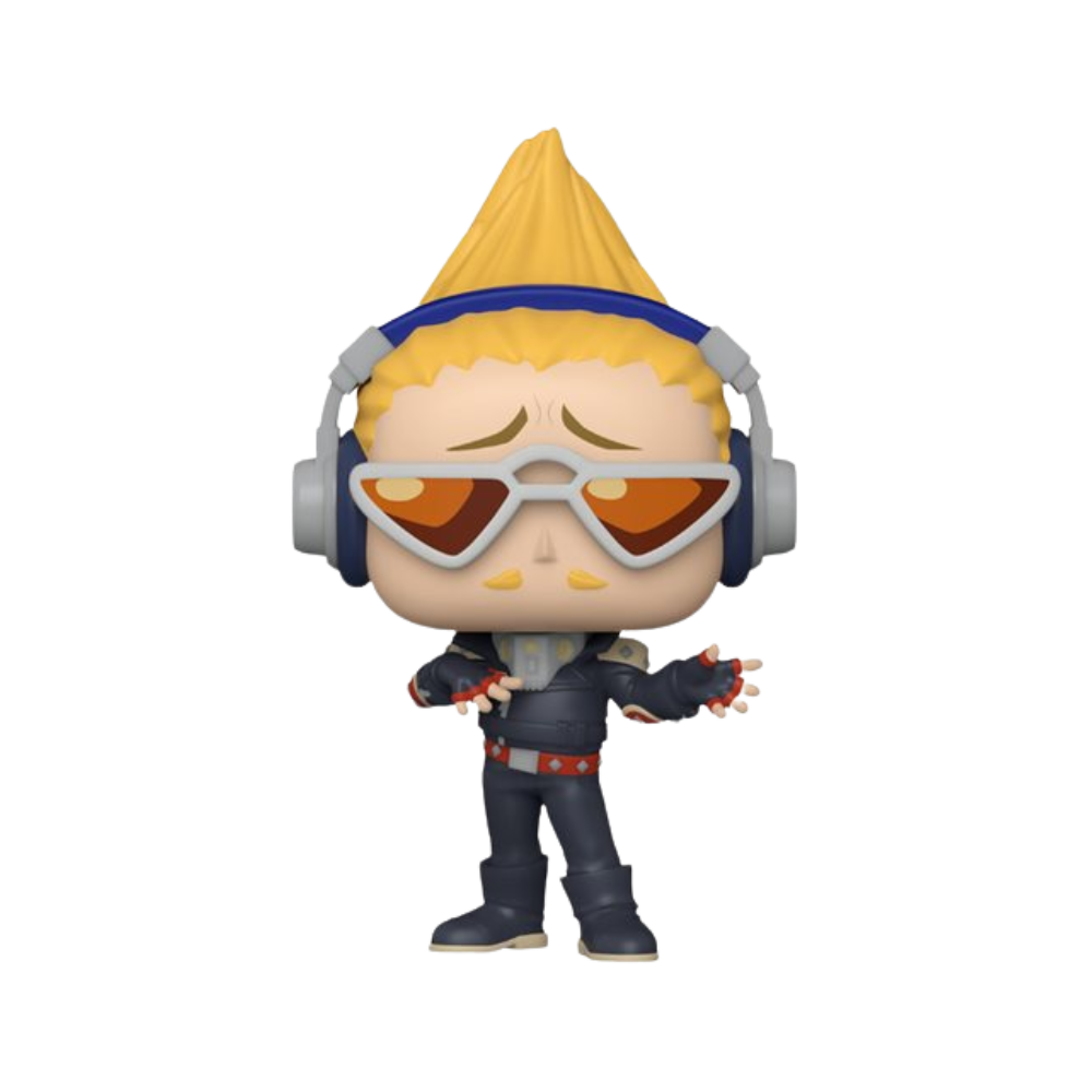 My Hero Academia Present Mic Pop! Vinyl Figure
