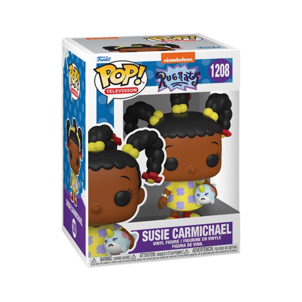 Rugrats Susie Carmichael Pop! Vinyl Figure