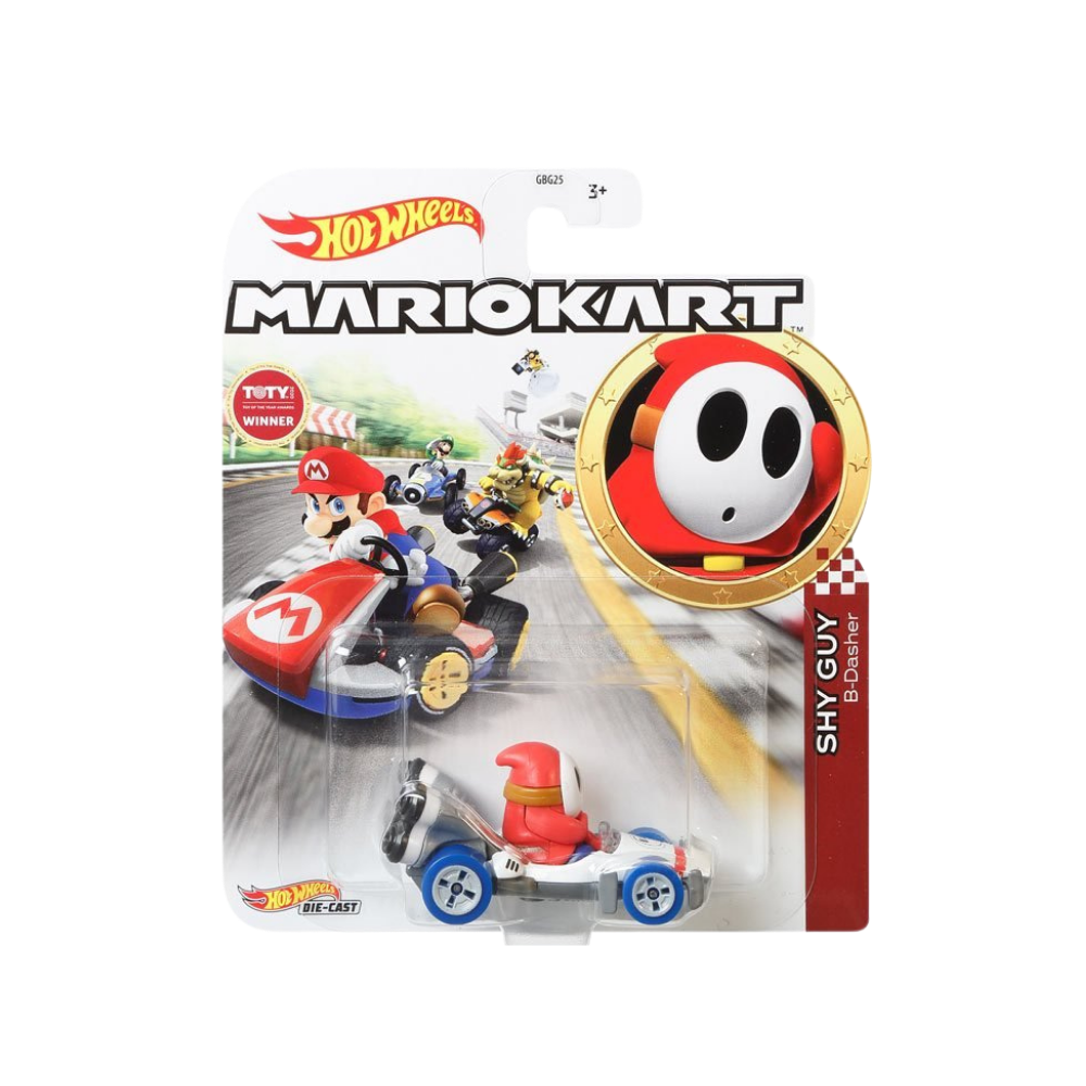Hot Wheels 2021 - Shy Guy (B-Dasher)