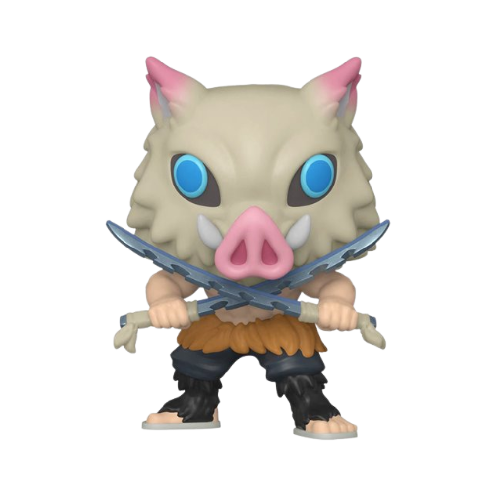 Demon Slayer Inosuke Hashibira Pop! Vinyl Figure