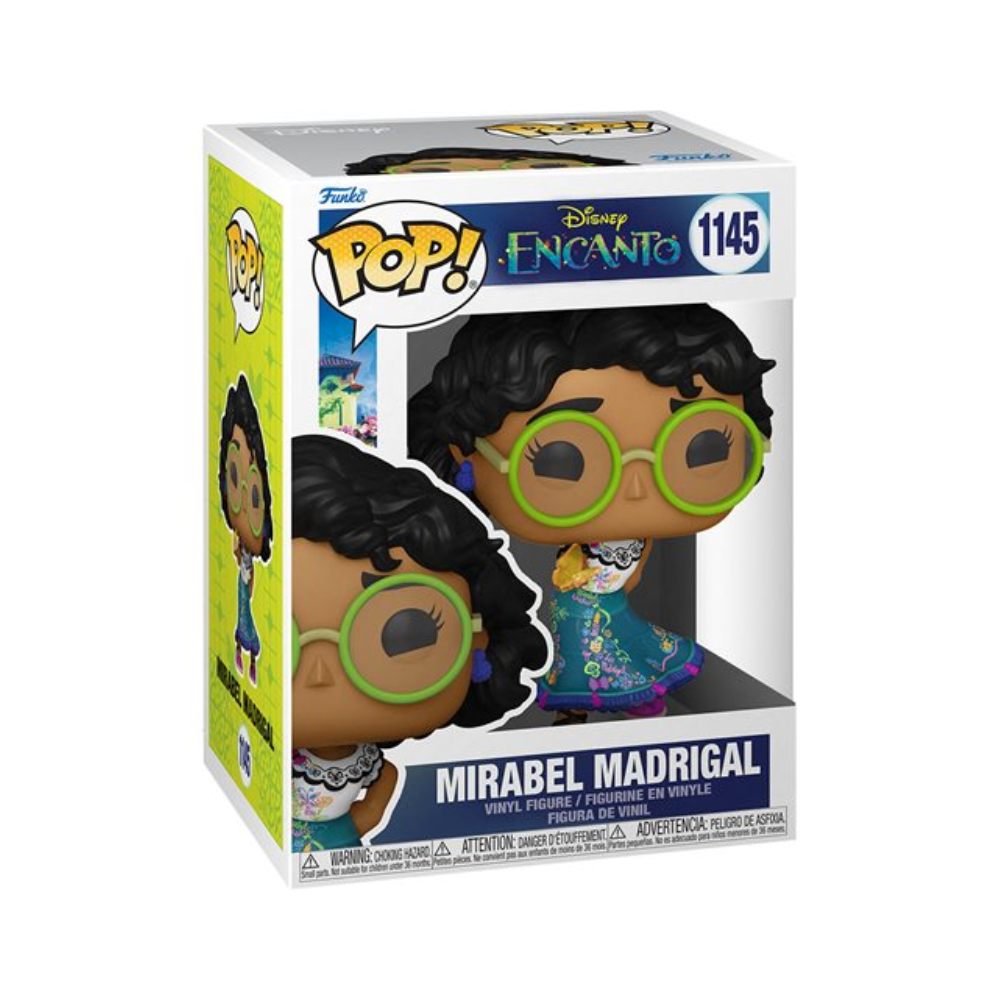 Encanto Mirabel Madrigal Pop! Vinyl Figure