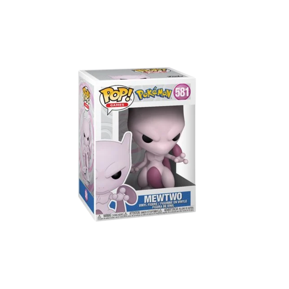 Pokemon Mewtwo Pop! Vinyl Figure