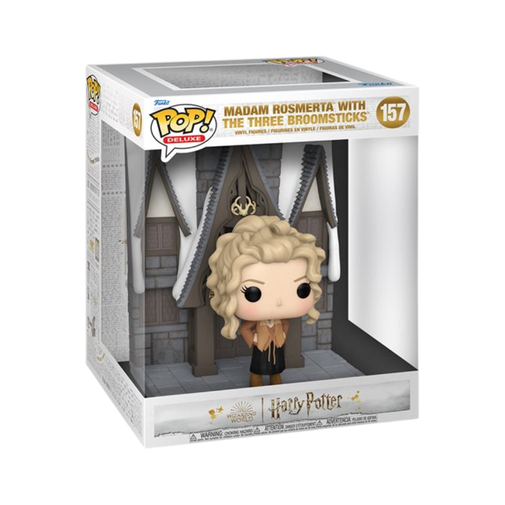 Harry Potter Madam Rosmerta Broomsticks Deluxe Pop! Vinyl