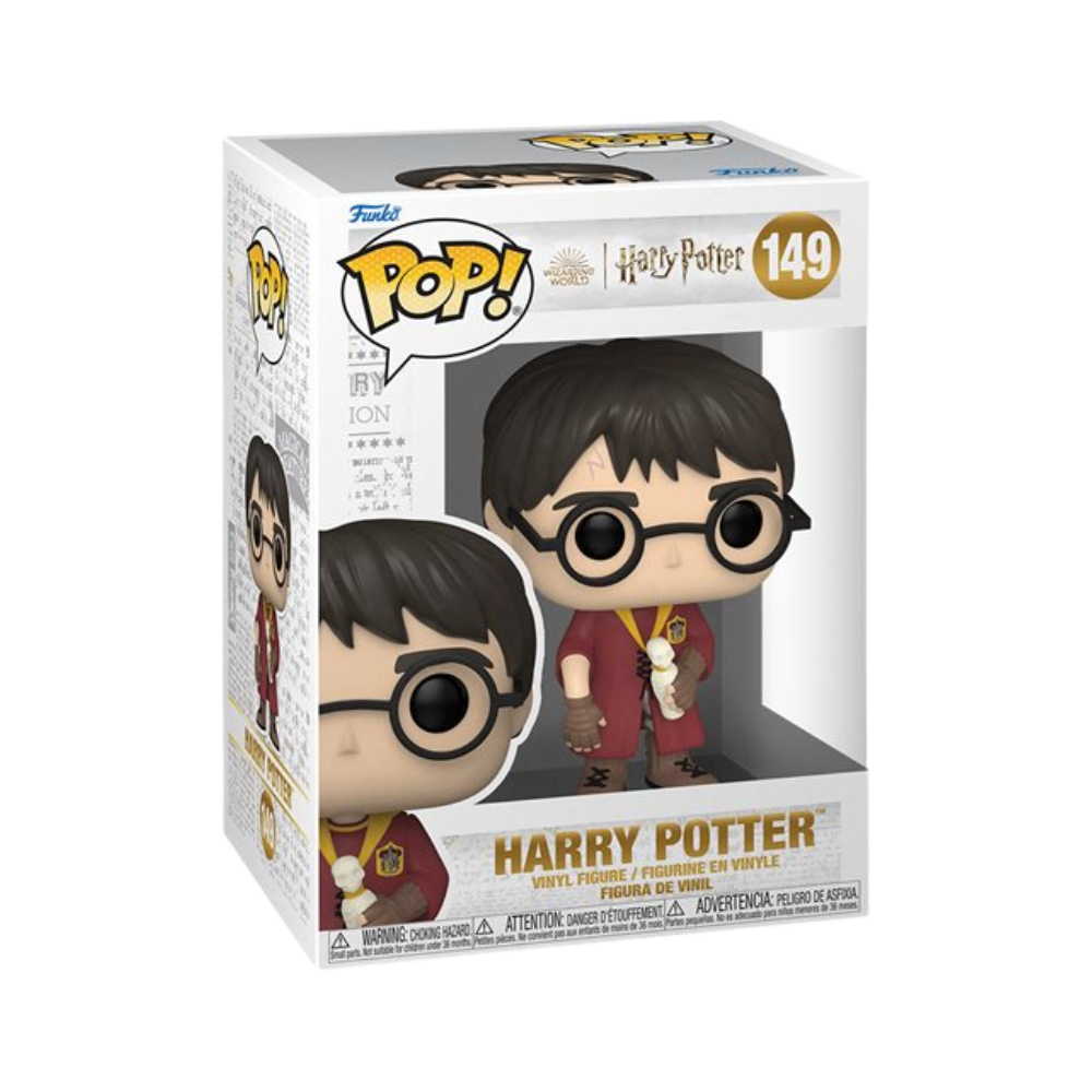 Harry Potter Chamber of Secrets 20th Harry Pop! Vinyl Figure