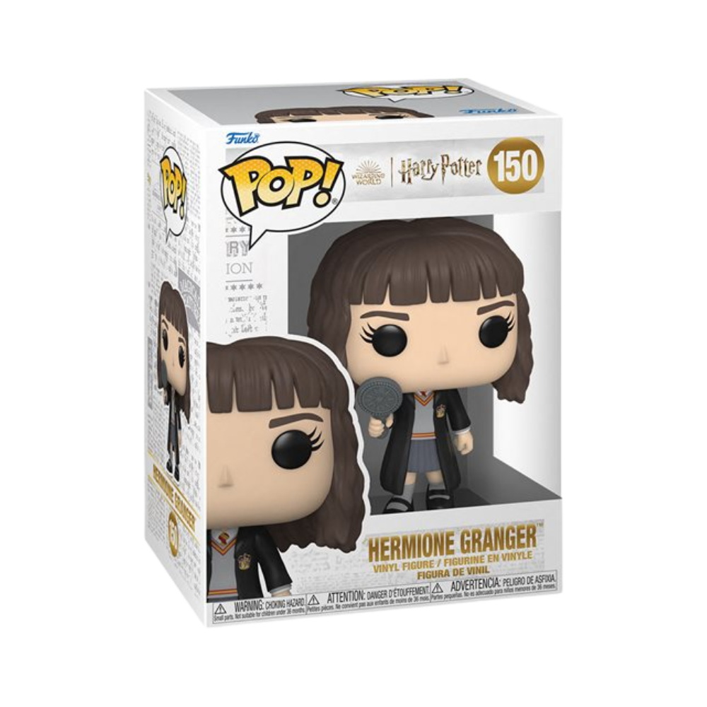 Harry Potter Chamber of Secrets 20th Hermione Pop! Vinyl