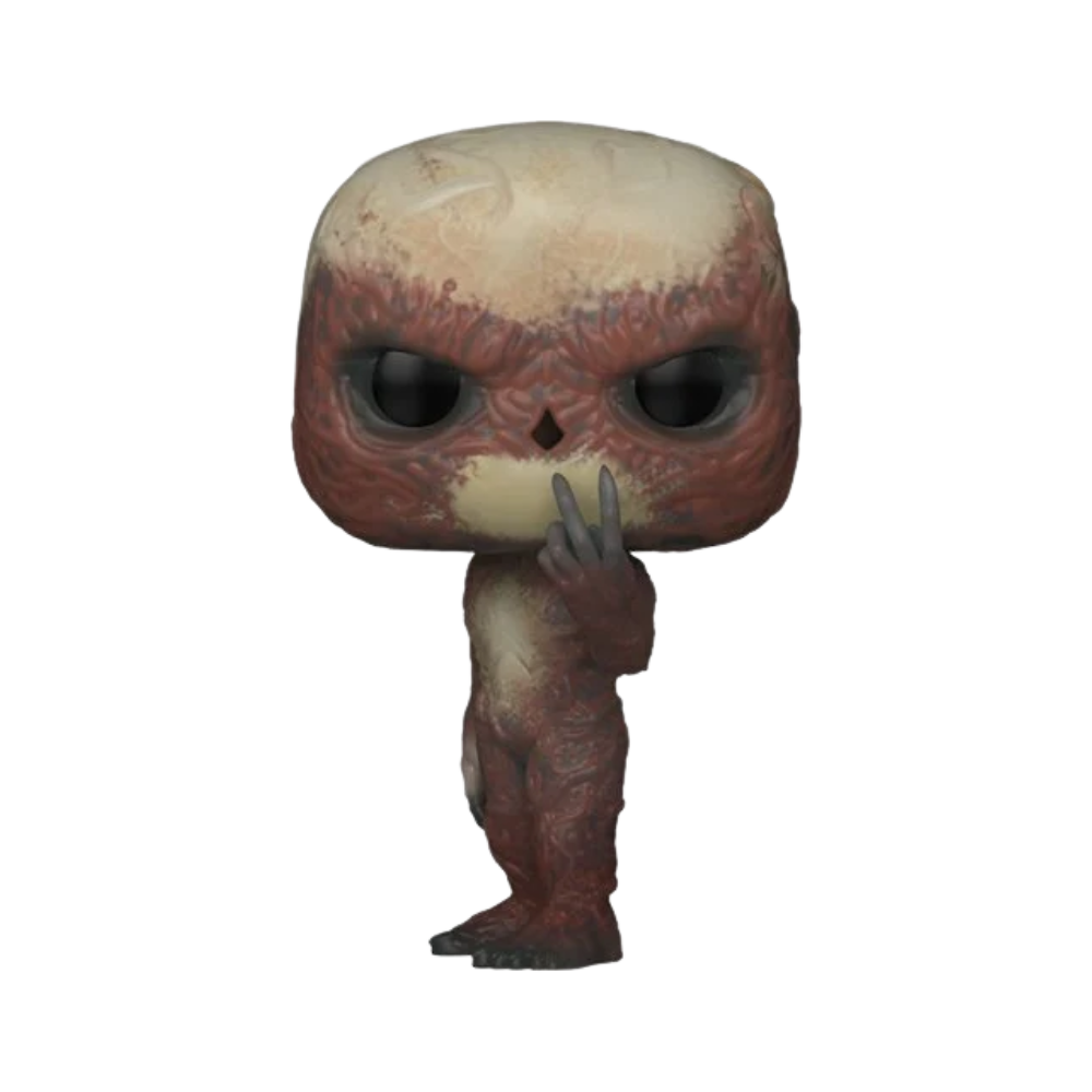 Stanger Things Season 4 Vecna Pop! Town