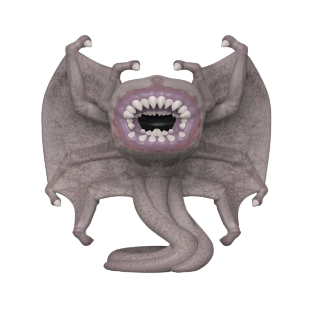 Stranger Things Season 4 Demobat Pop! Vinyl Figure