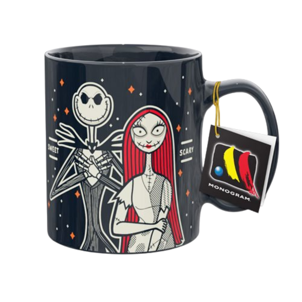 Nightmare Before Christmas Family 11 oz. Mug