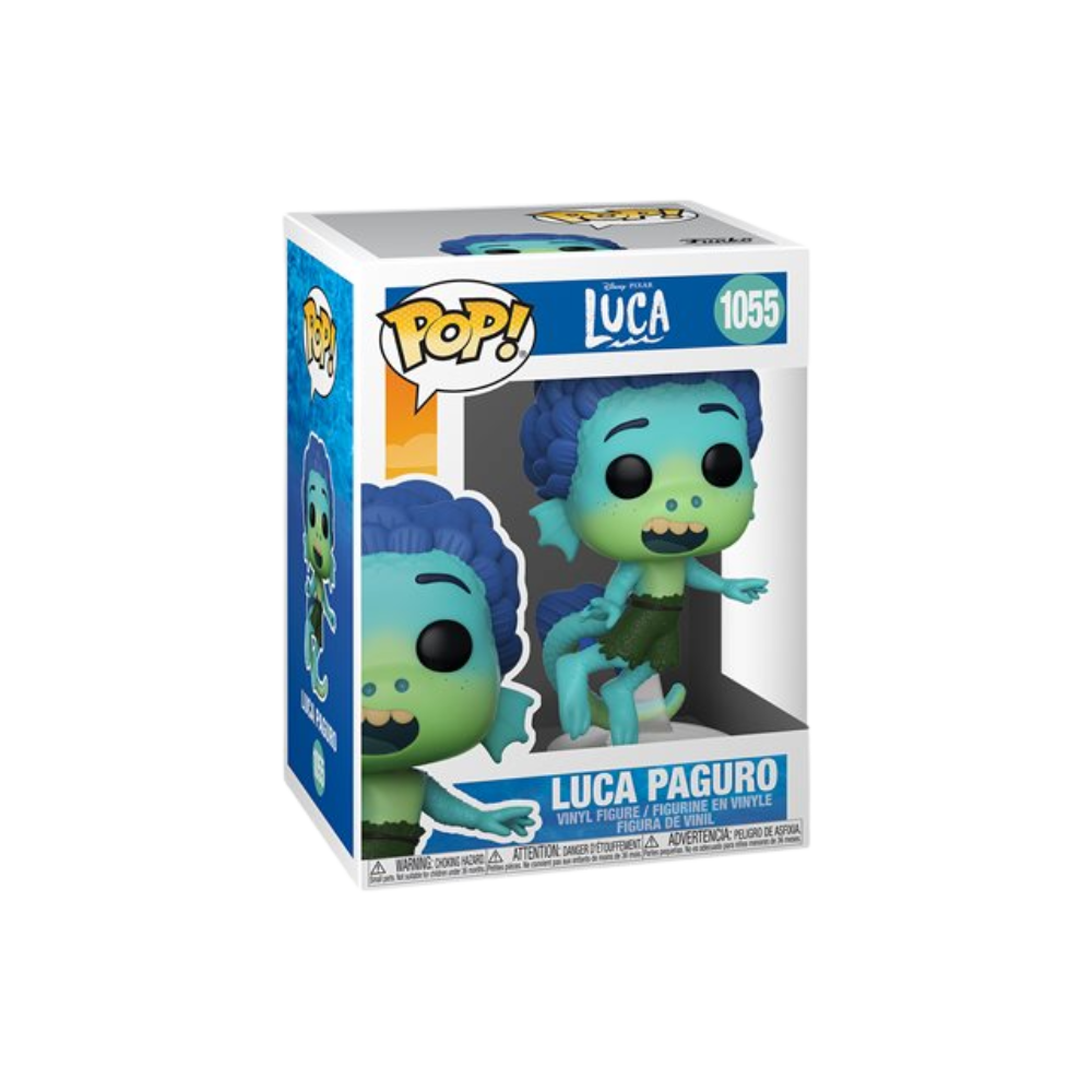 Luca Paguro Pop! Vinyl Figure