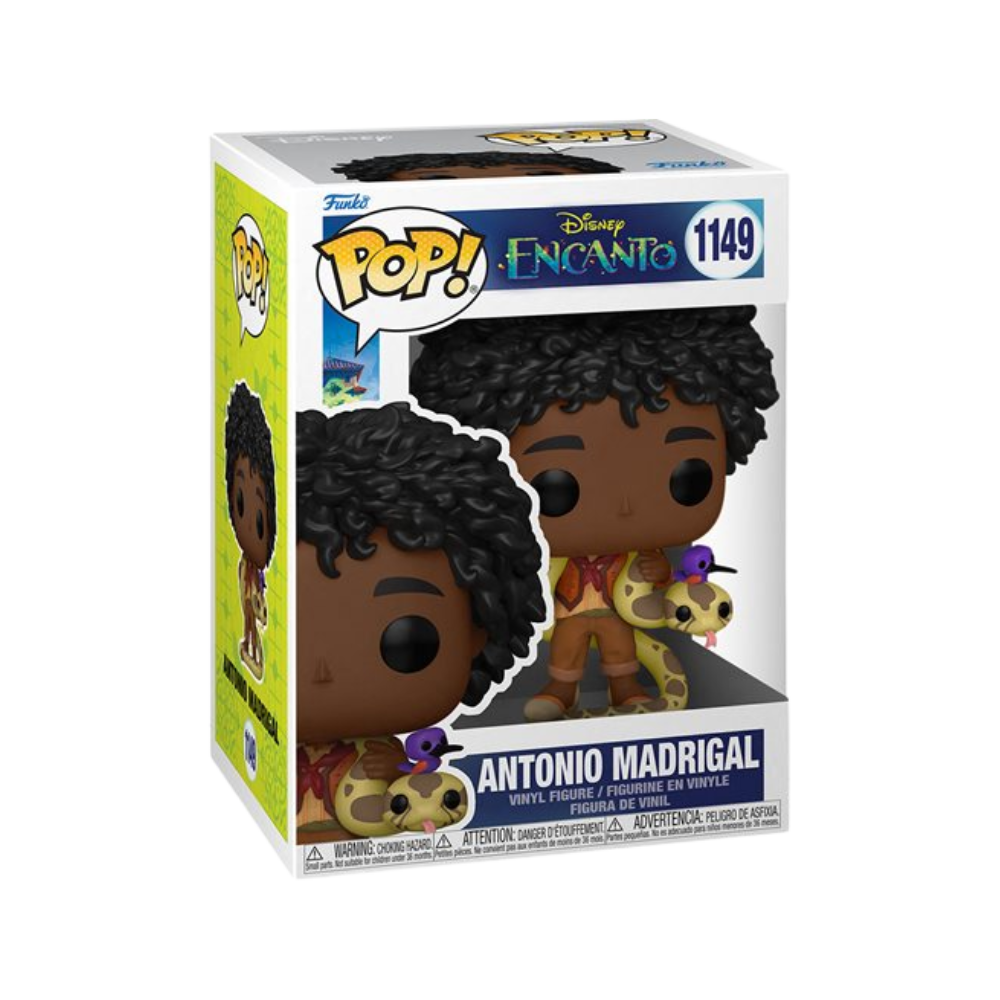 Encanto Antonio Madrigal Pop! Vinyl Figure