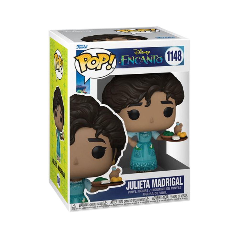 Encanto Julieta Madrigal Pop! Vinyl Figure