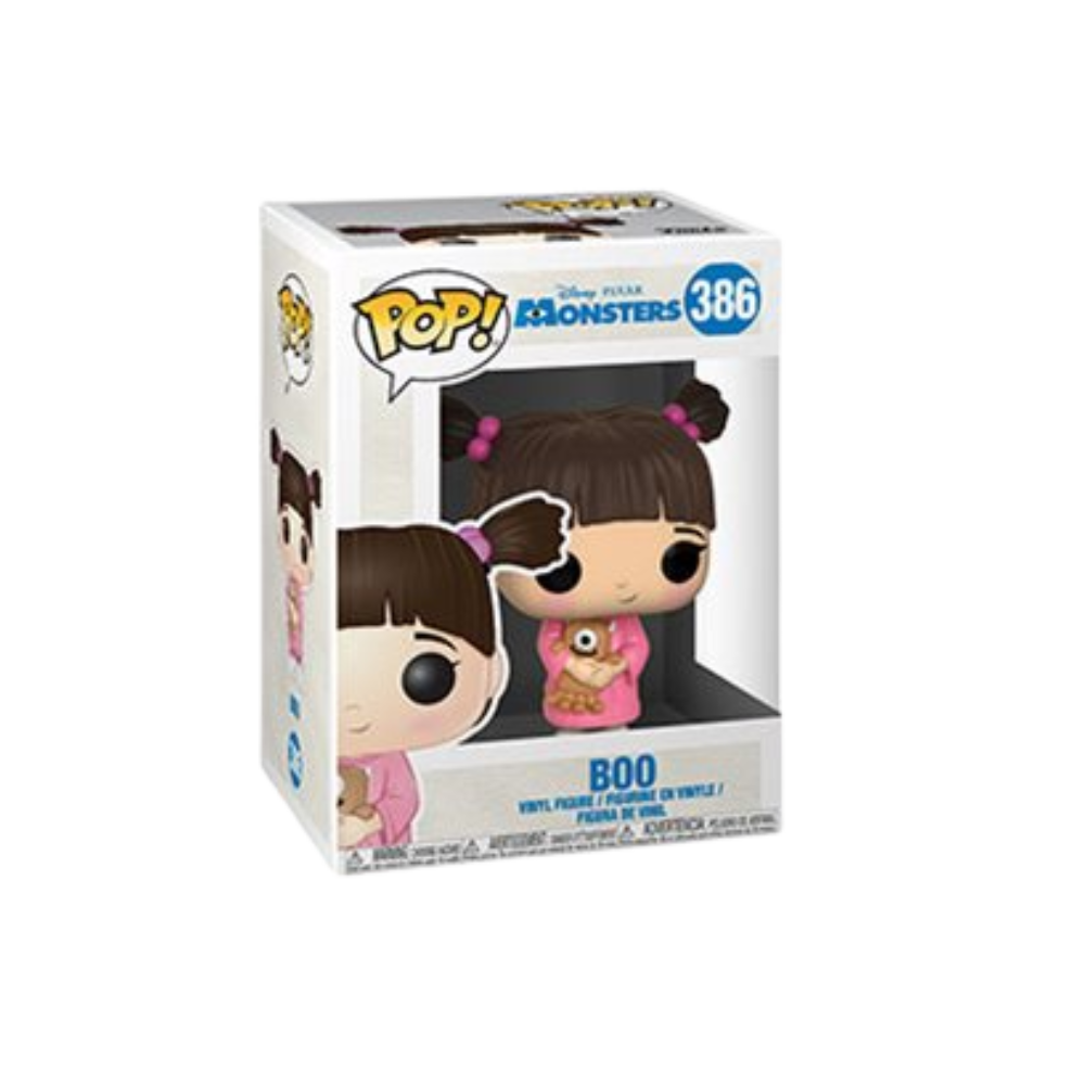 Monsters Inc. Boo Pop! Vinyl Figure