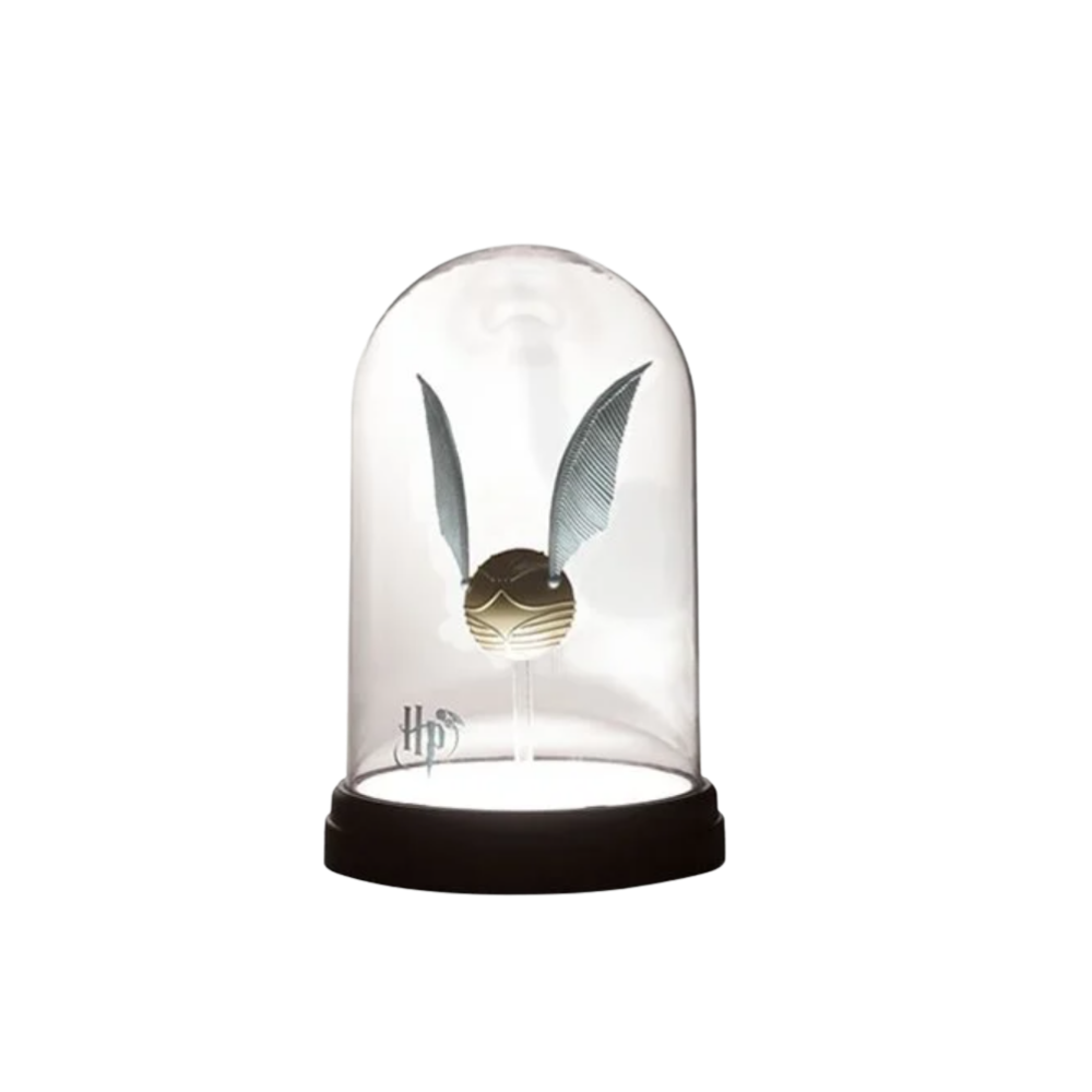 Harry Potter Golden Snitch Light