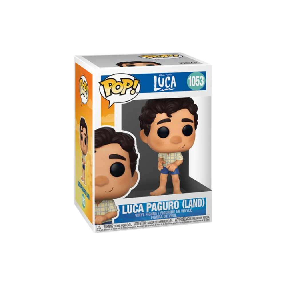 Luca Paguro (Land) Pop! Vinyl Figure