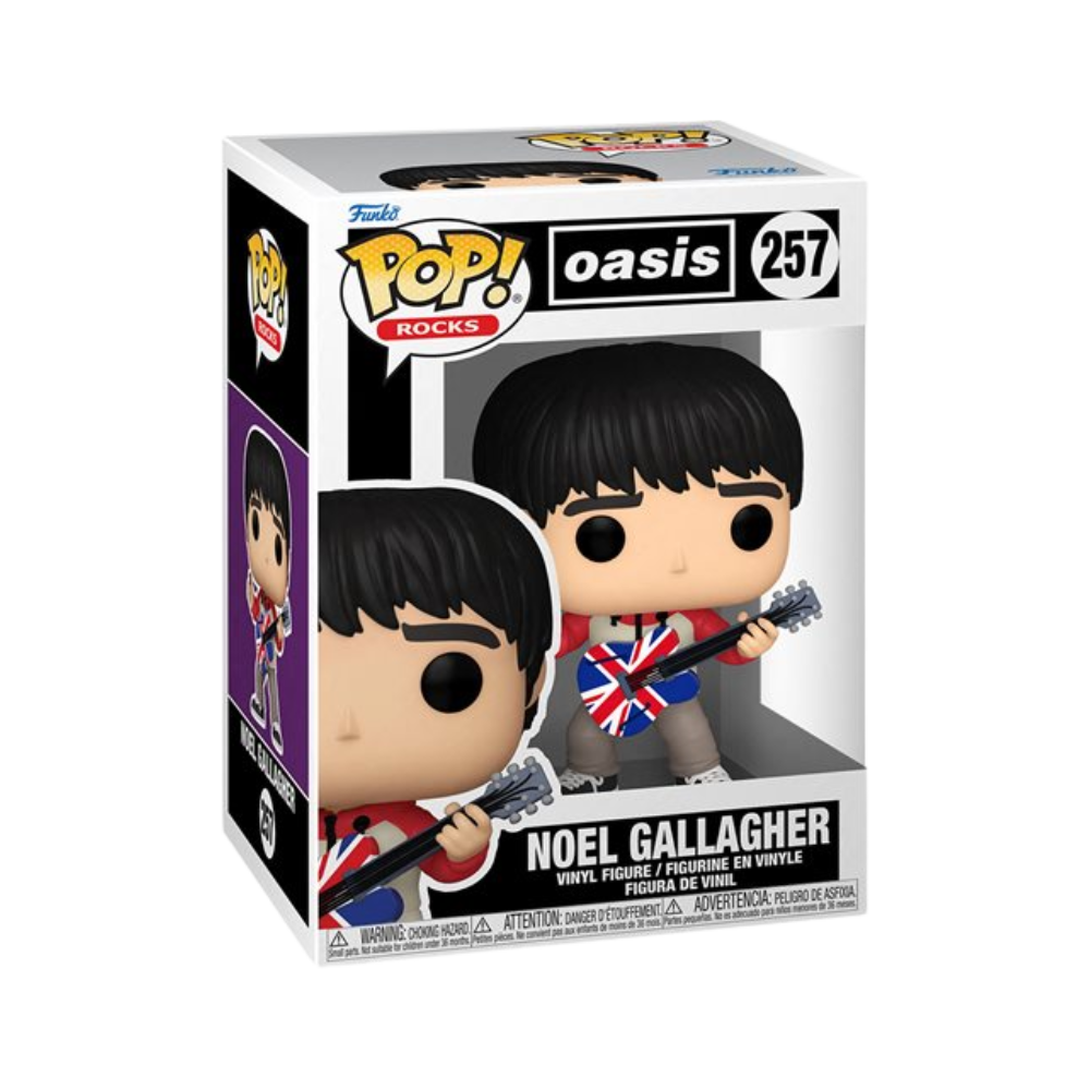 Oasis Noel Gallagher Pop! Vinyl Figure