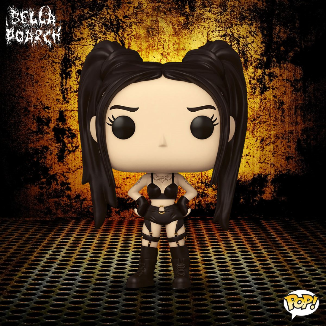 Bella Poarch Pop! Vinyl Figure